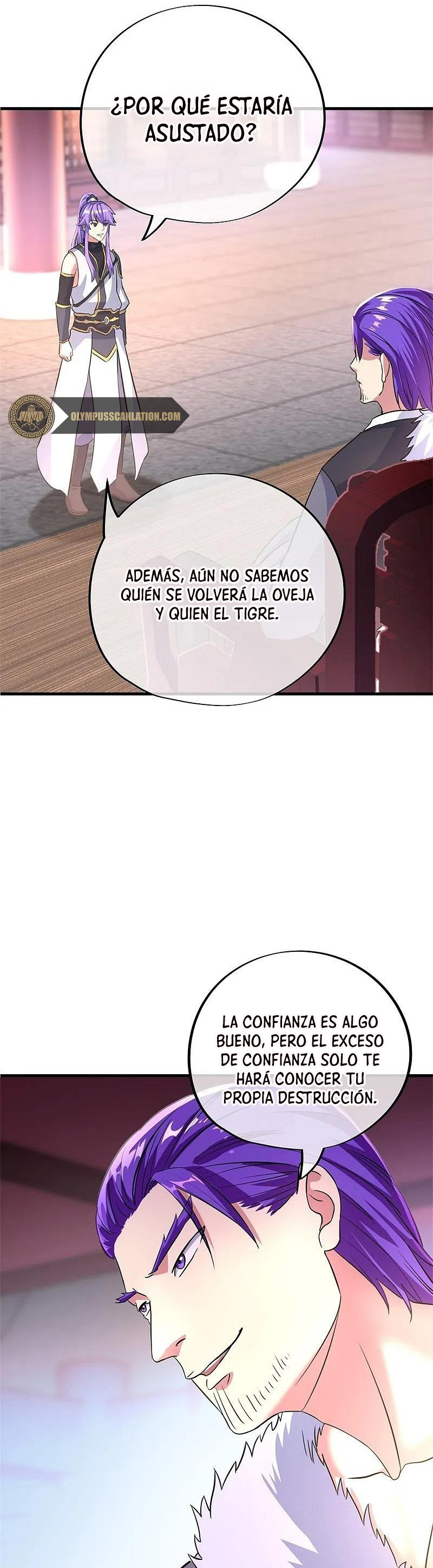 Peerless Battle Spirit Capitulo 407 página 15