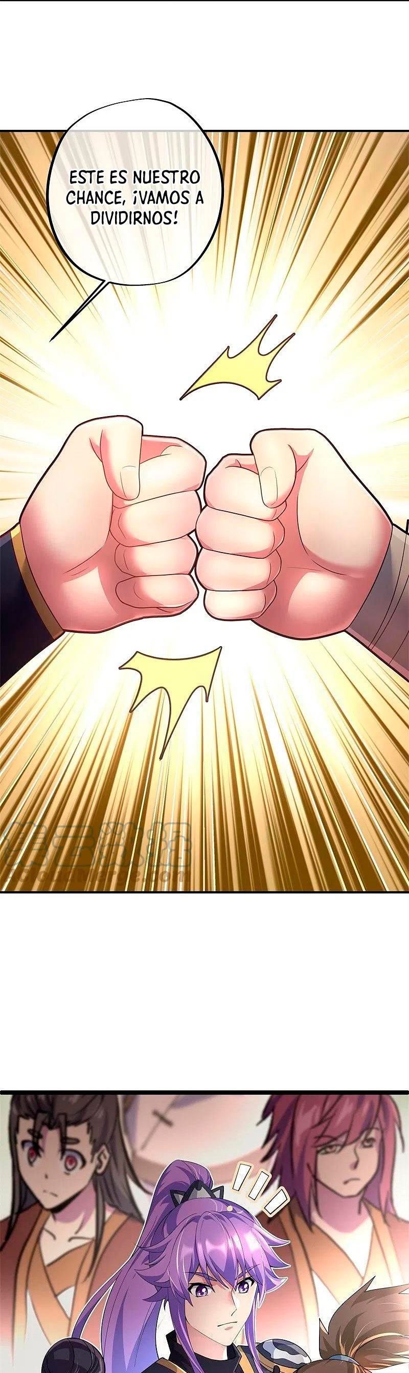 Peerless Battle Spirit Capitulo 408 página 12