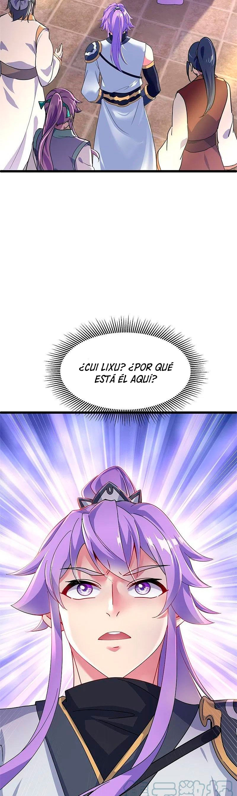 Peerless Battle Spirit Capitulo 408 página 15