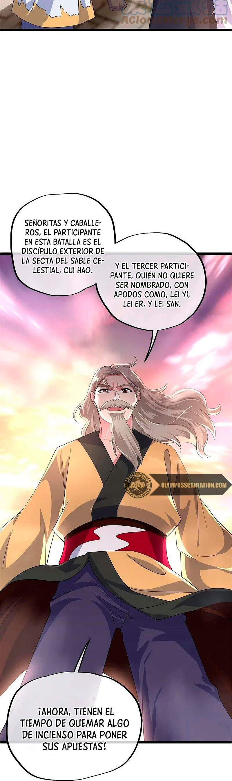 Peerless Battle Spirit Capitulo 408 página 20