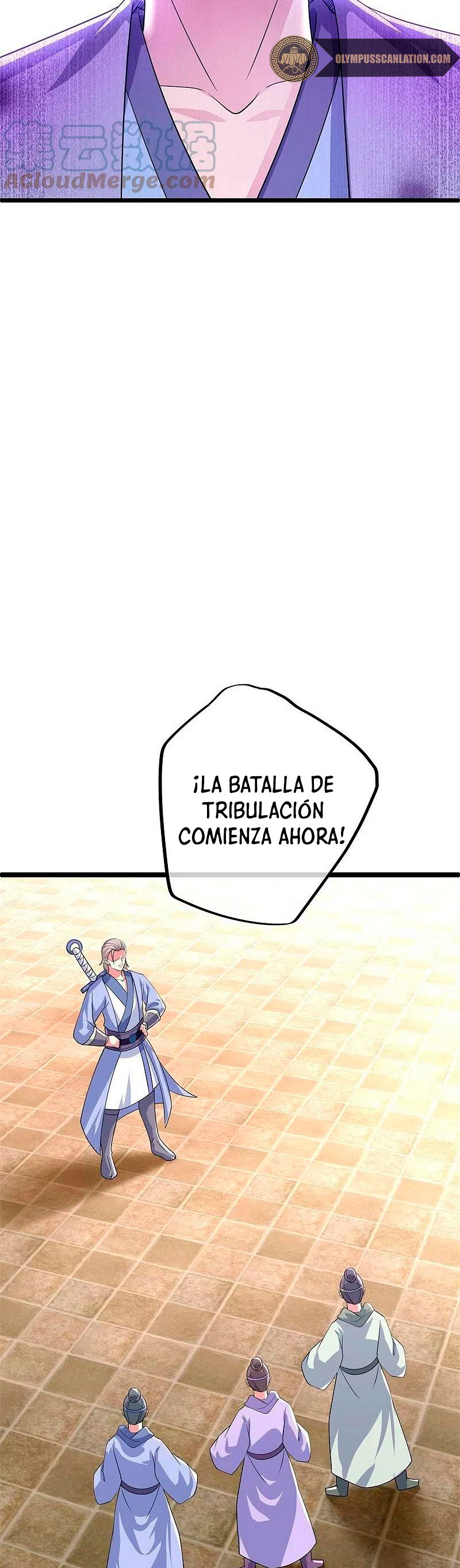 Peerless Battle Spirit Capitulo 408 página 25