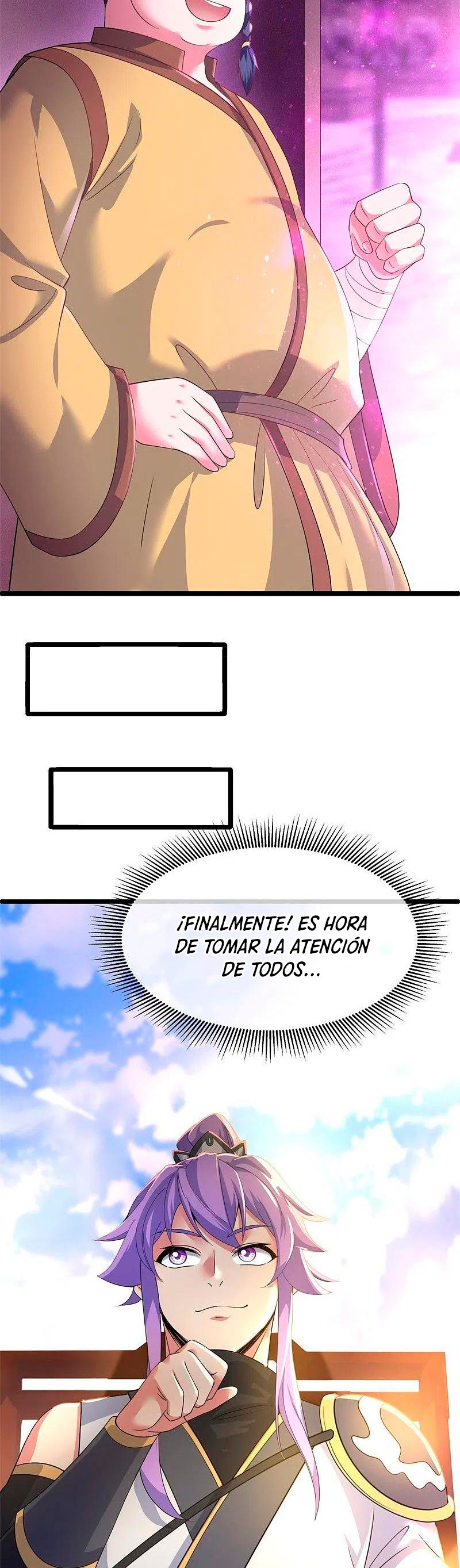 Peerless Battle Spirit Capitulo 408 página 28