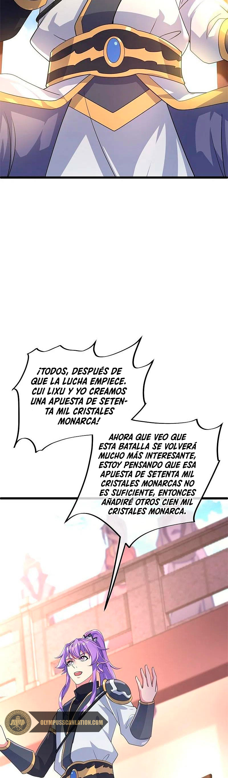 Peerless Battle Spirit Capitulo 408 página 29