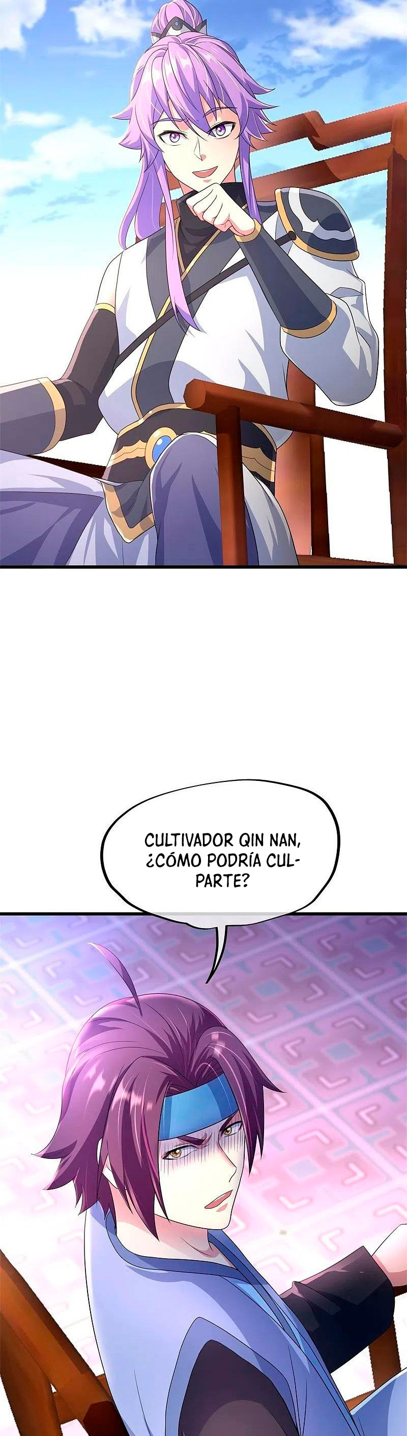 Peerless Battle Spirit Capitulo 408 página 32