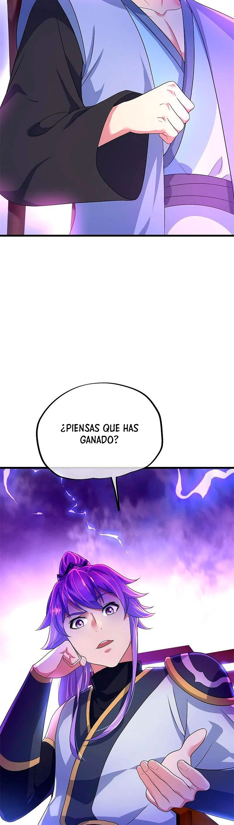 Peerless Battle Spirit Capitulo 408 página 37