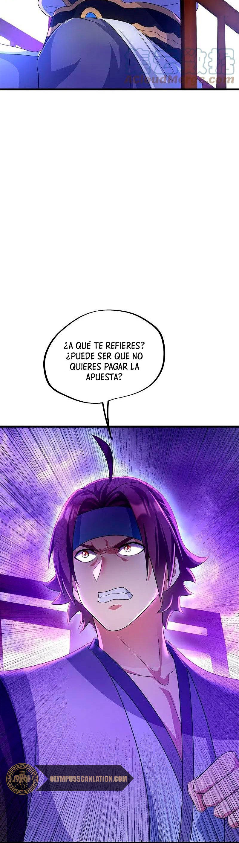 Peerless Battle Spirit Capitulo 408 página 38