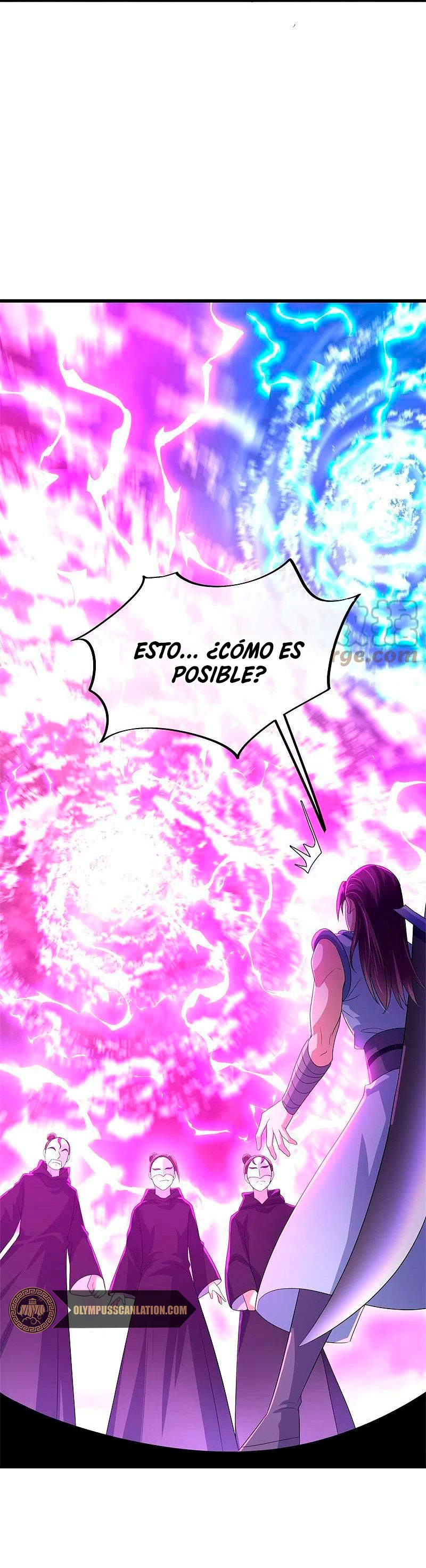 Peerless Battle Spirit Capitulo 408 página 39