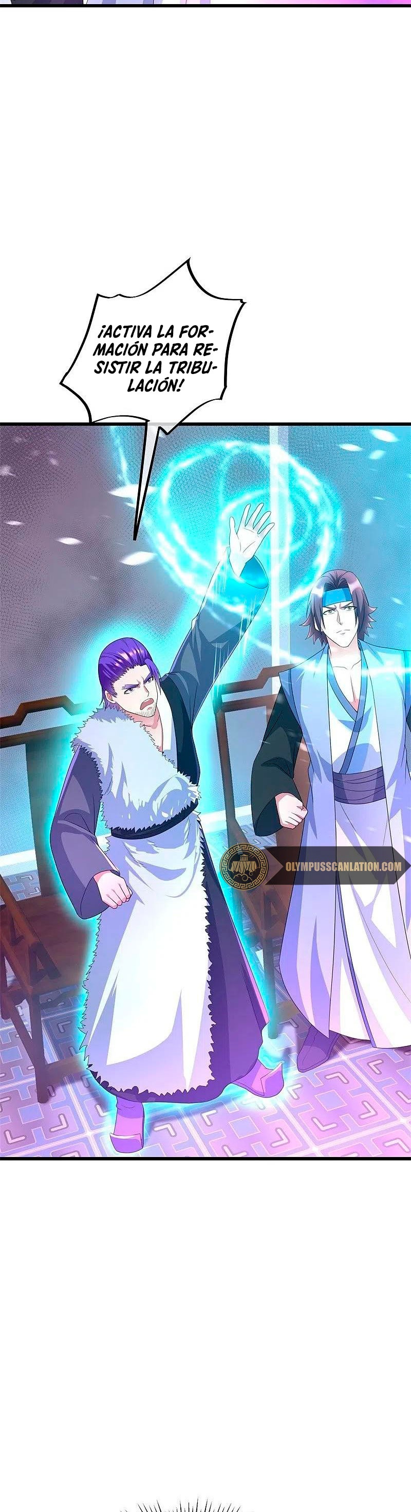 Peerless Battle Spirit Capitulo 408 página 43