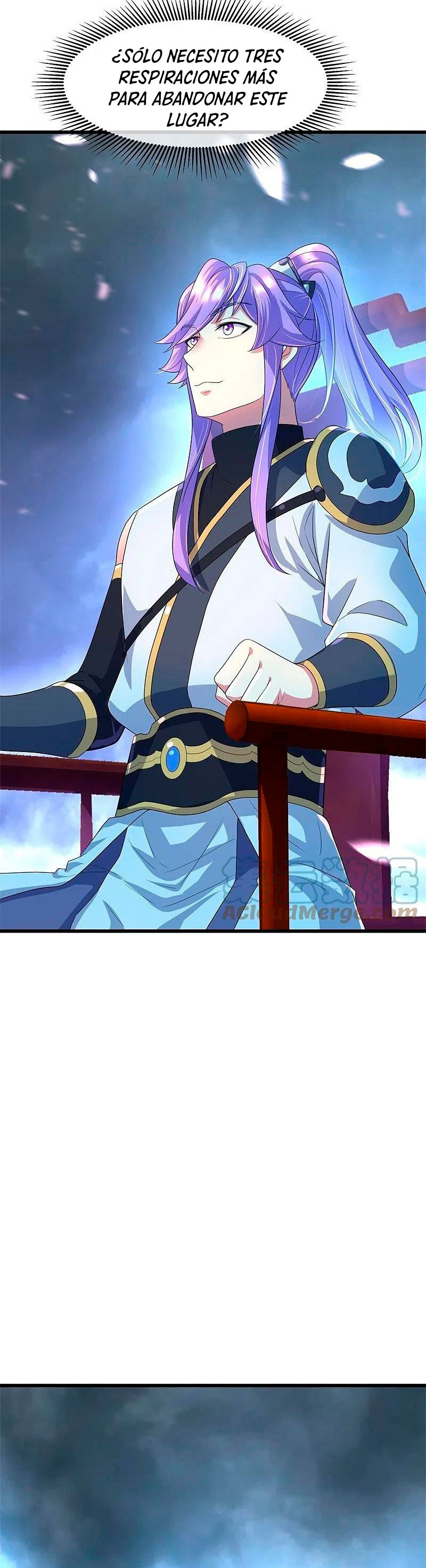 Peerless Battle Spirit Capitulo 408 página 44