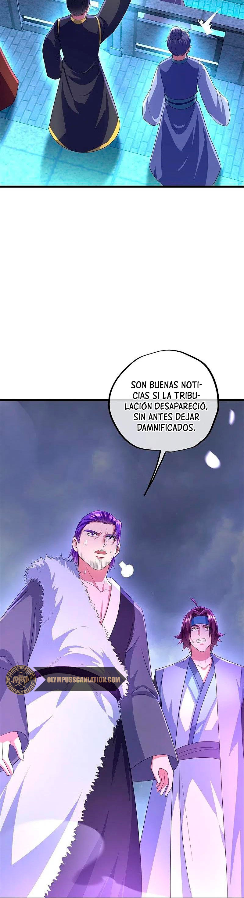 Peerless Battle Spirit Capitulo 408 página 46