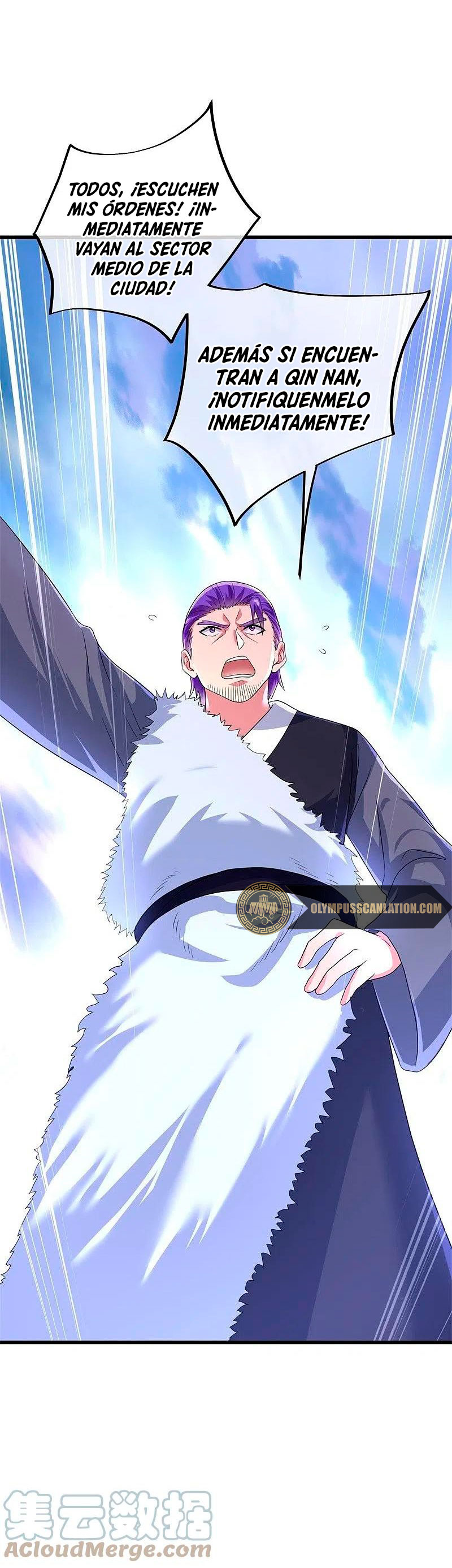 Peerless Battle Spirit Capitulo 408 página 50