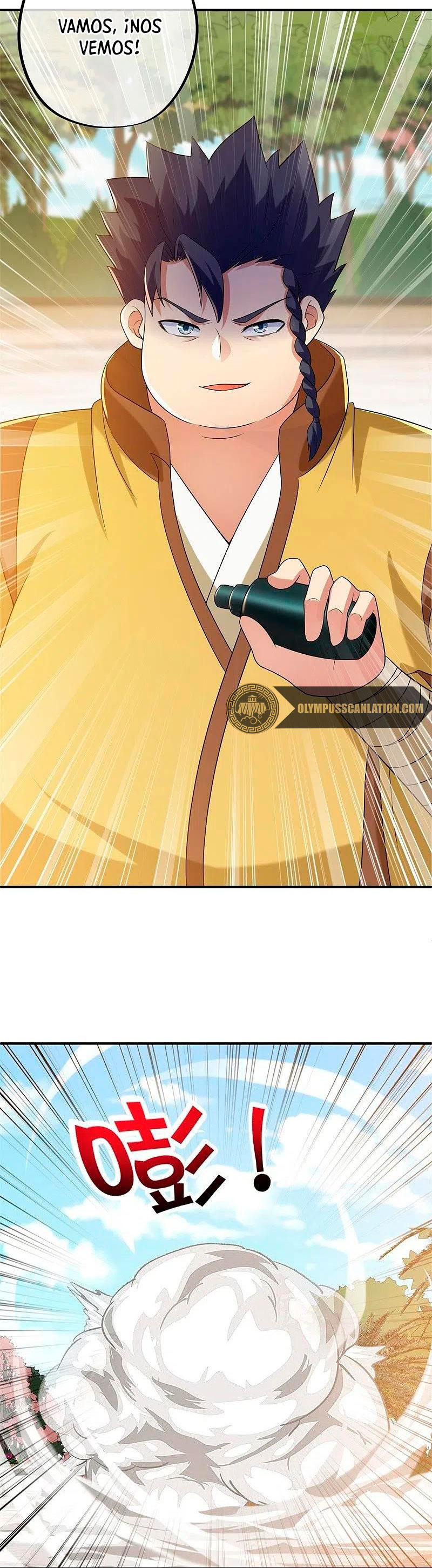 Peerless Battle Spirit Capitulo 409 página 10