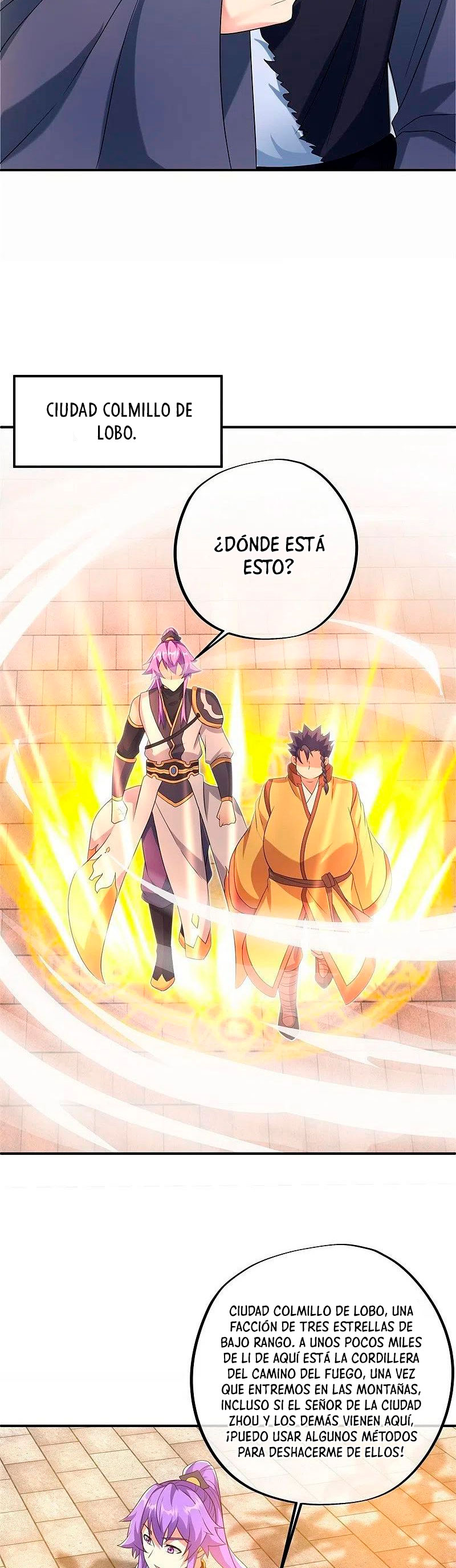 Peerless Battle Spirit Capitulo 409 página 12