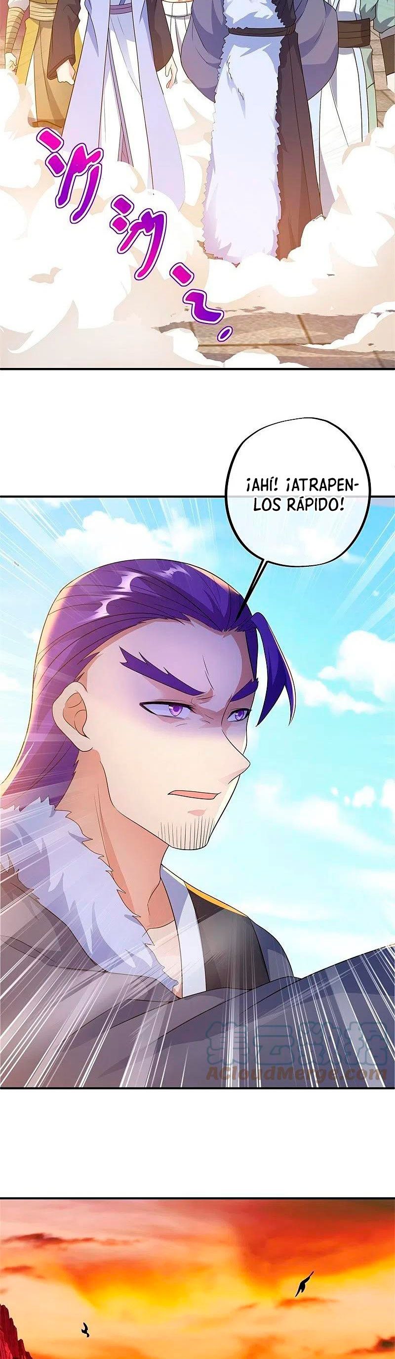 Peerless Battle Spirit Capitulo 409 página 14