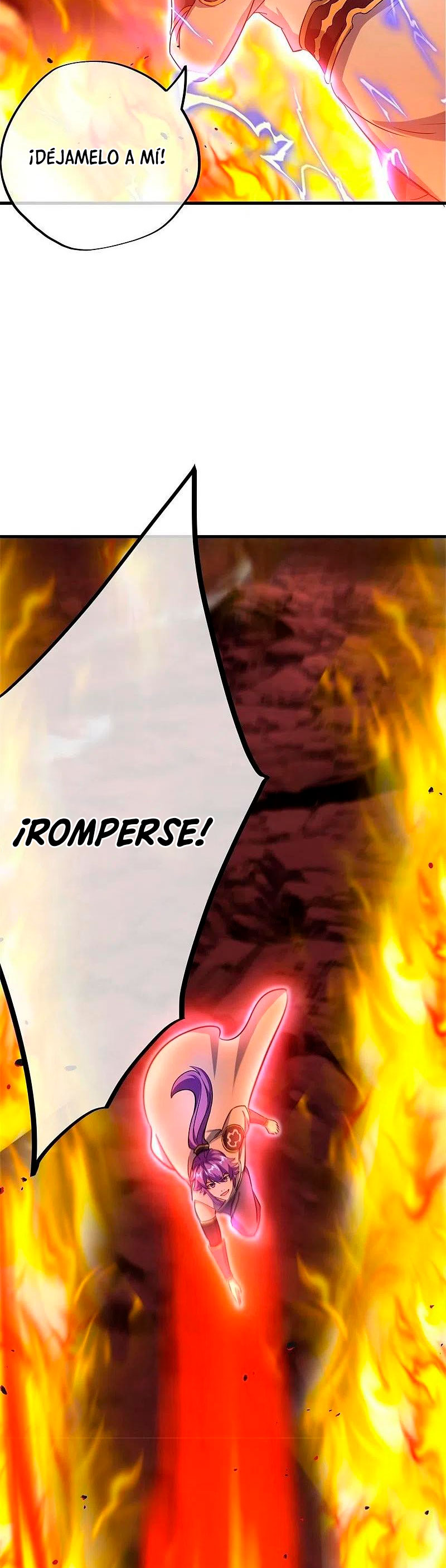Peerless Battle Spirit Capitulo 409 página 23