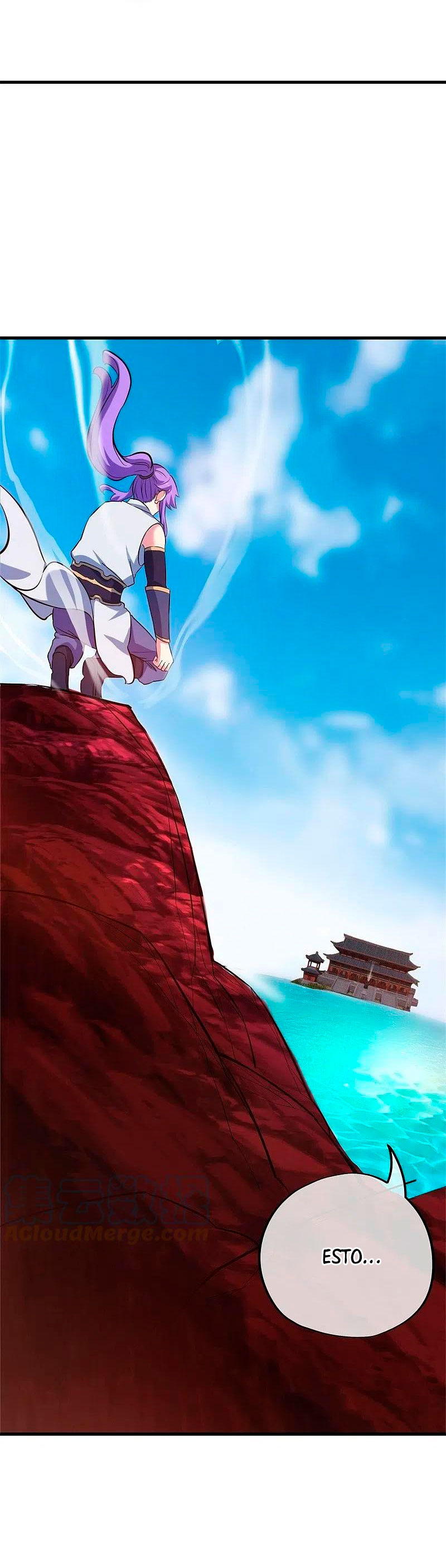 Peerless Battle Spirit Capitulo 409 página 27