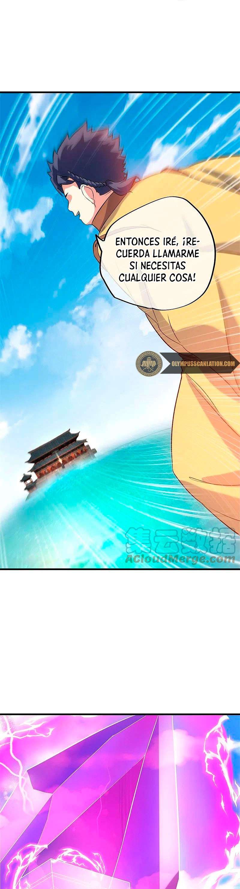 Peerless Battle Spirit Capitulo 409 página 29