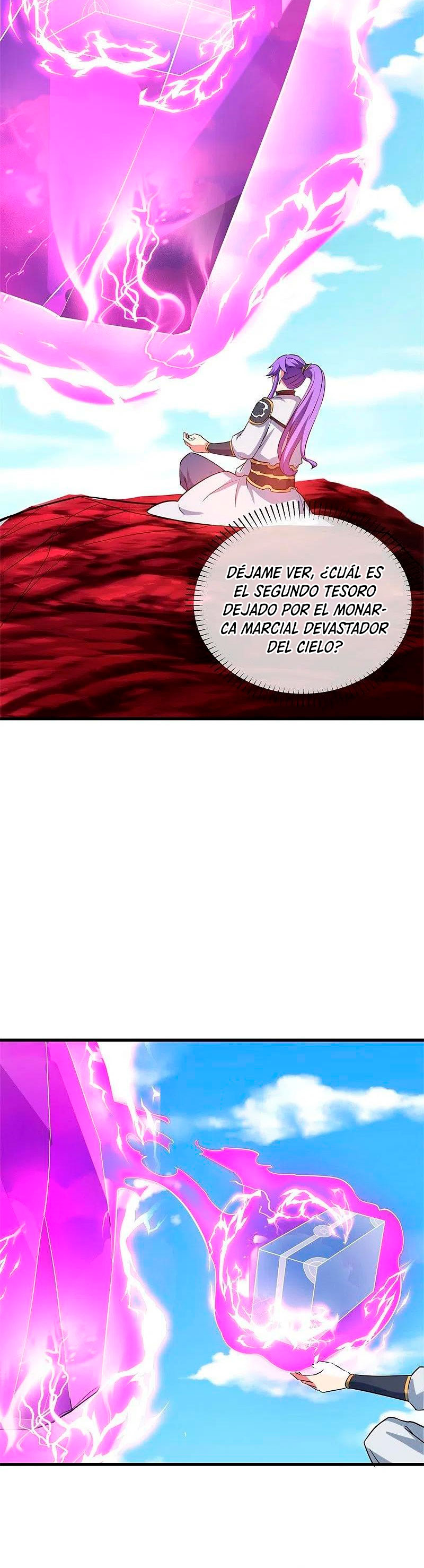 Peerless Battle Spirit Capitulo 409 página 30