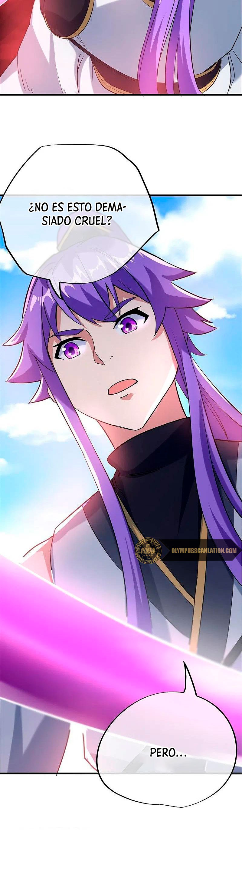 Peerless Battle Spirit Capitulo 409 página 32