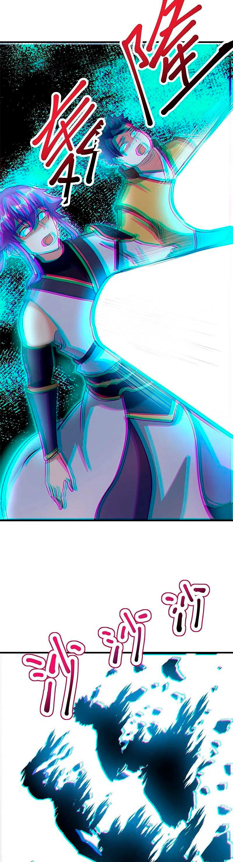 Peerless Battle Spirit Capitulo 409 página 34