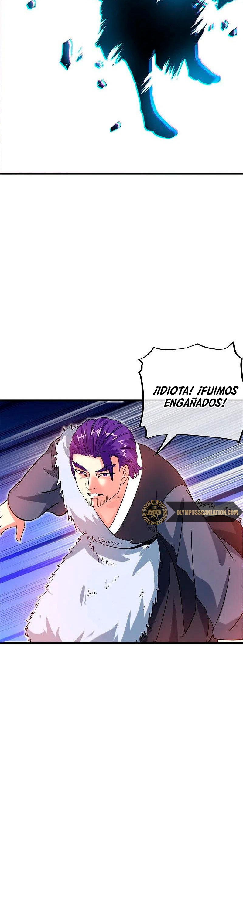 Peerless Battle Spirit Capitulo 409 página 35
