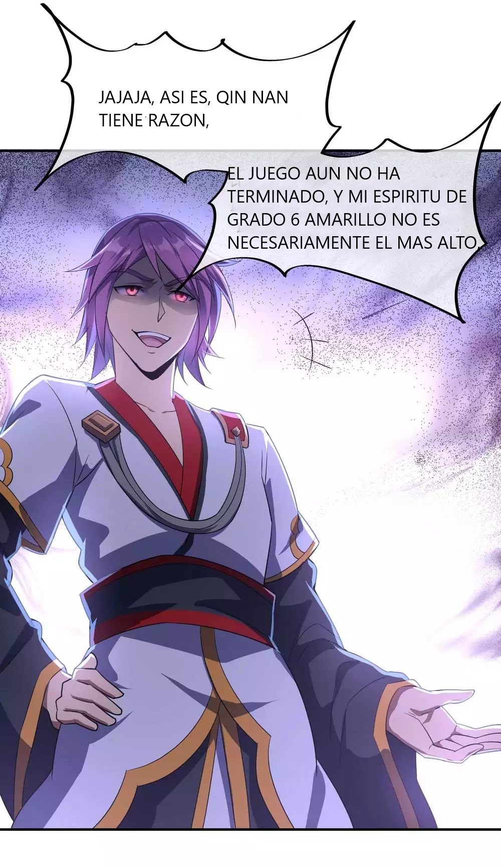 Peerless Battle Spirit Capitulo 41 página 11