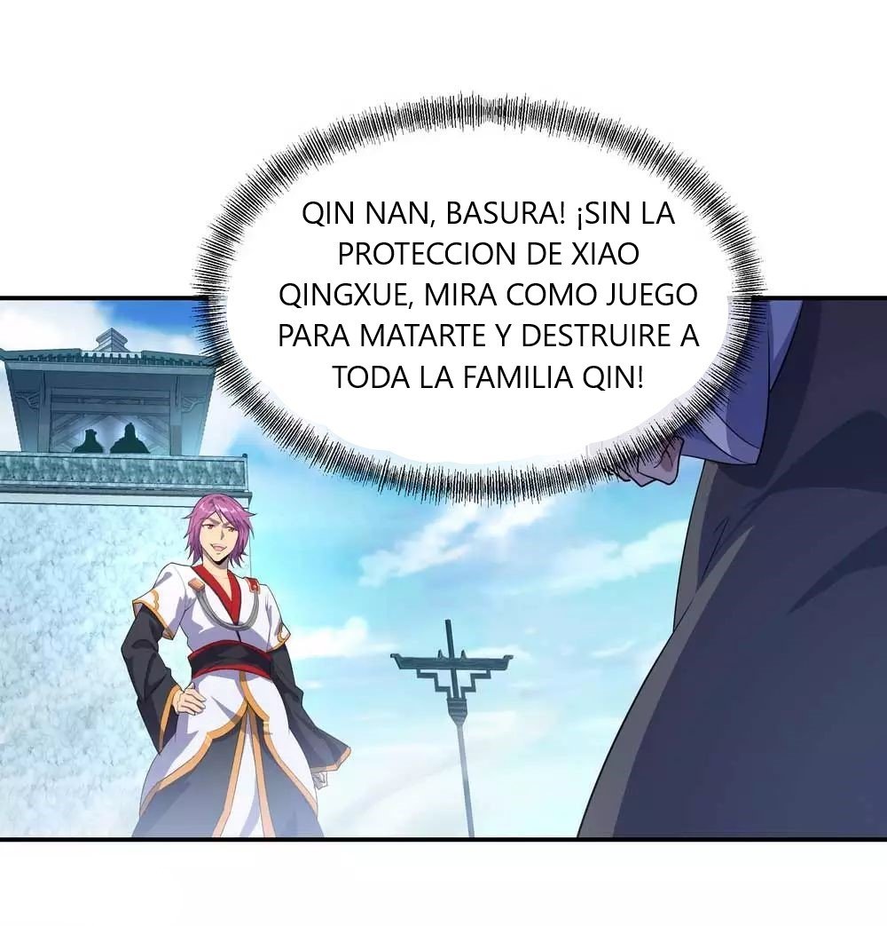 Peerless Battle Spirit Capitulo 41 página 15
