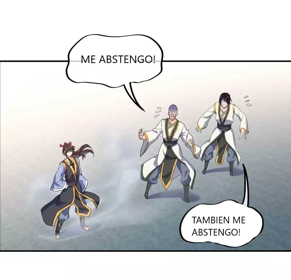 Peerless Battle Spirit Capitulo 41 página 17