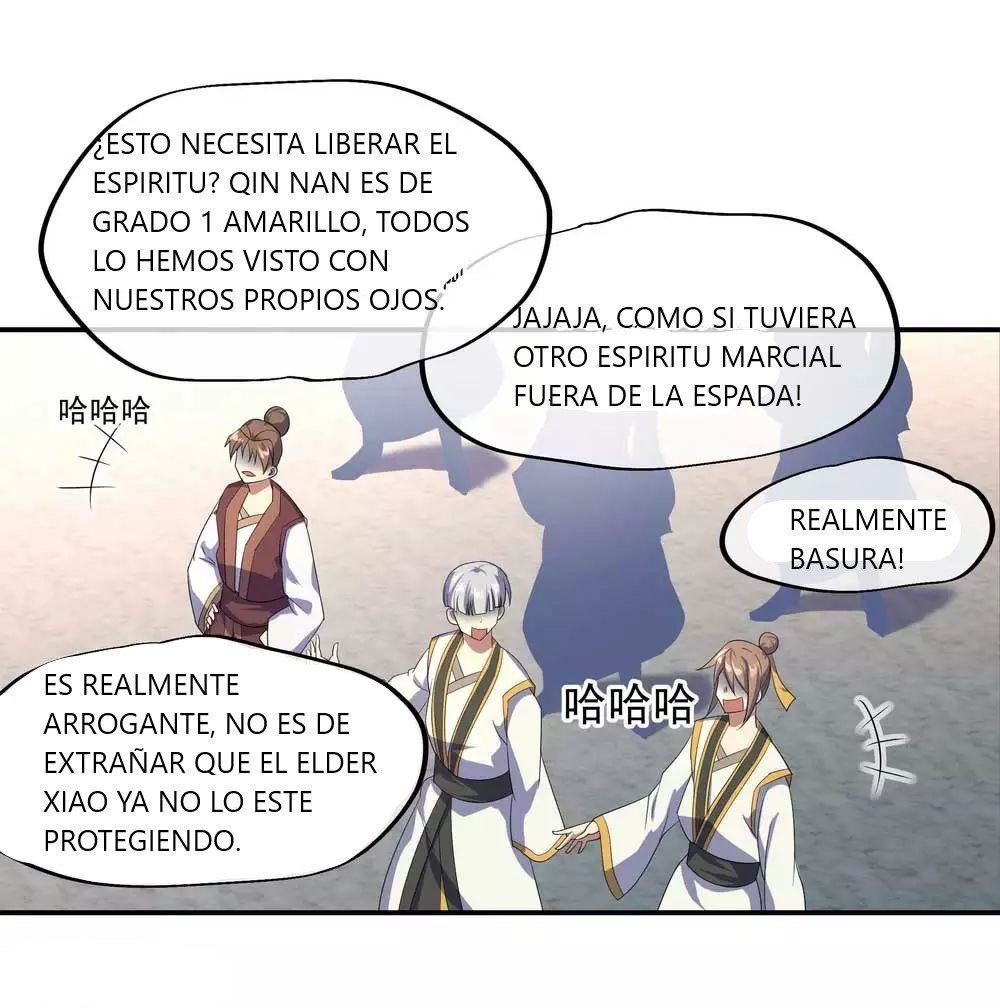 Peerless Battle Spirit Capitulo 41 página 19