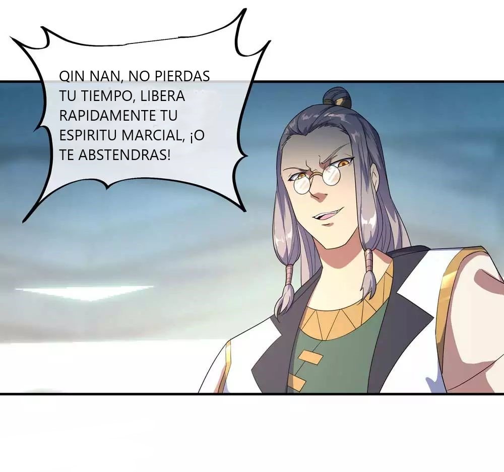 Peerless Battle Spirit Capitulo 41 página 20