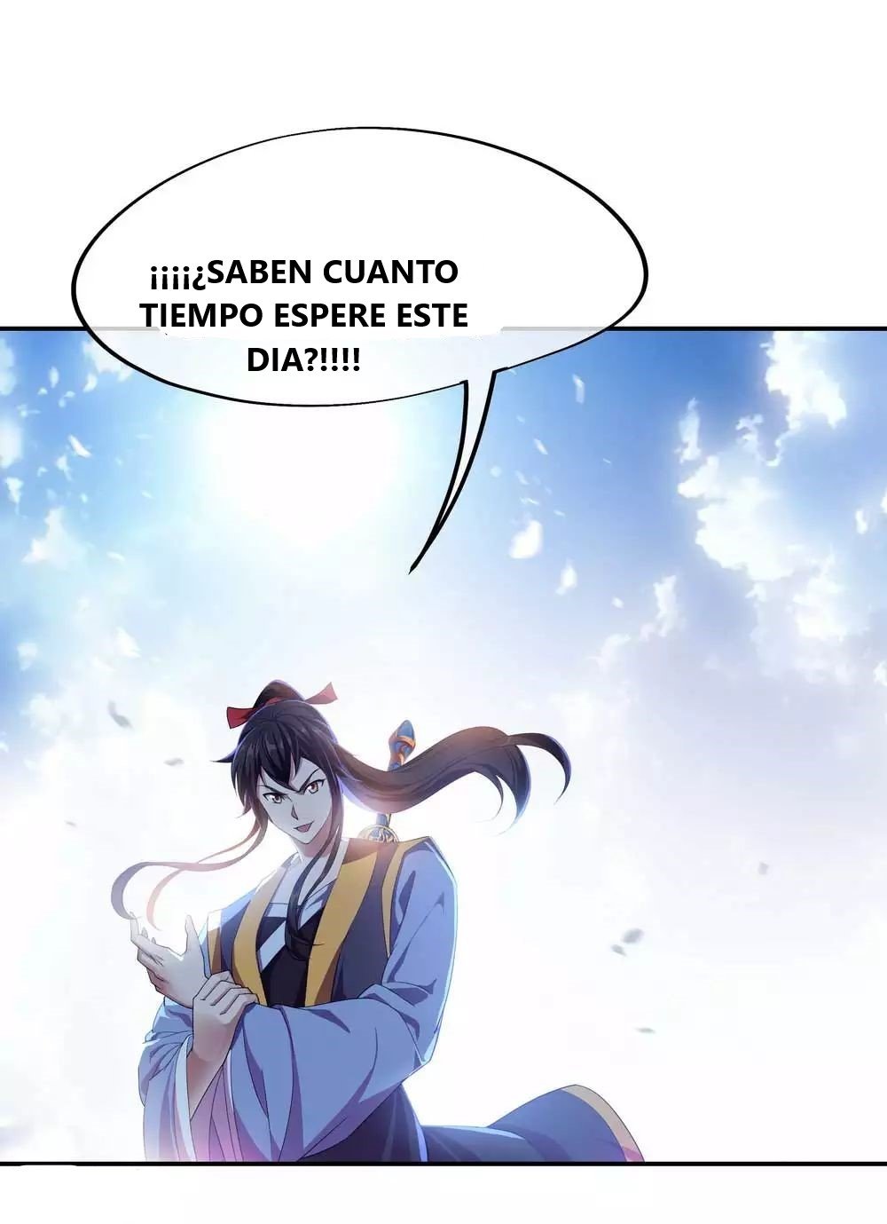 Peerless Battle Spirit Capitulo 41 página 22