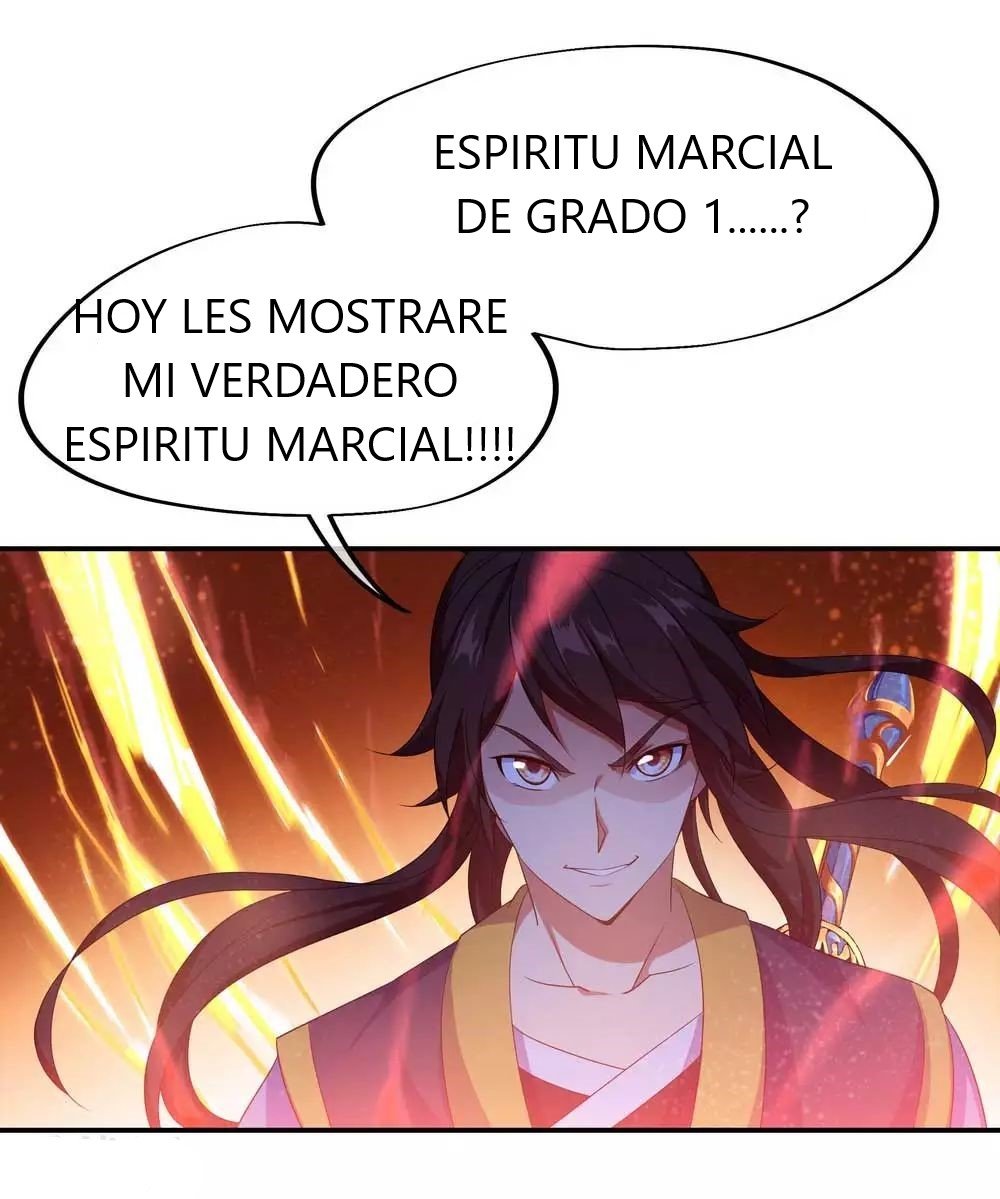 Peerless Battle Spirit Capitulo 41 página 24