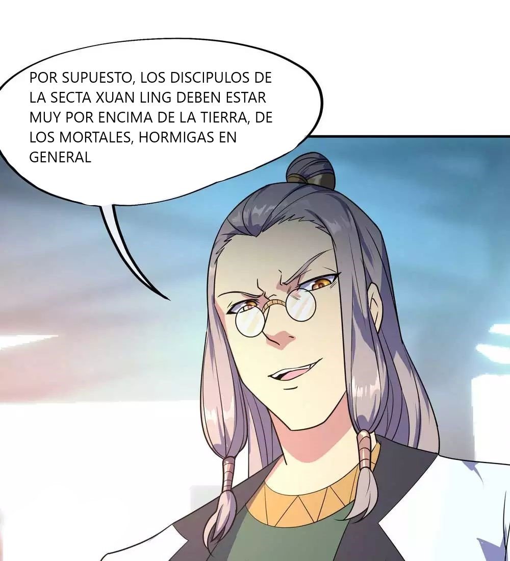 Peerless Battle Spirit Capitulo 41 página 5
