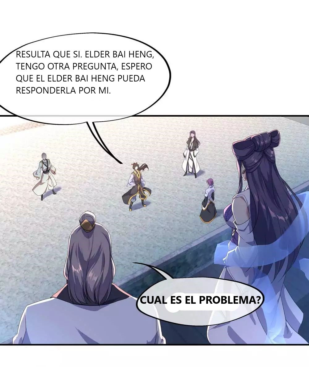 Peerless Battle Spirit Capitulo 41 página 6