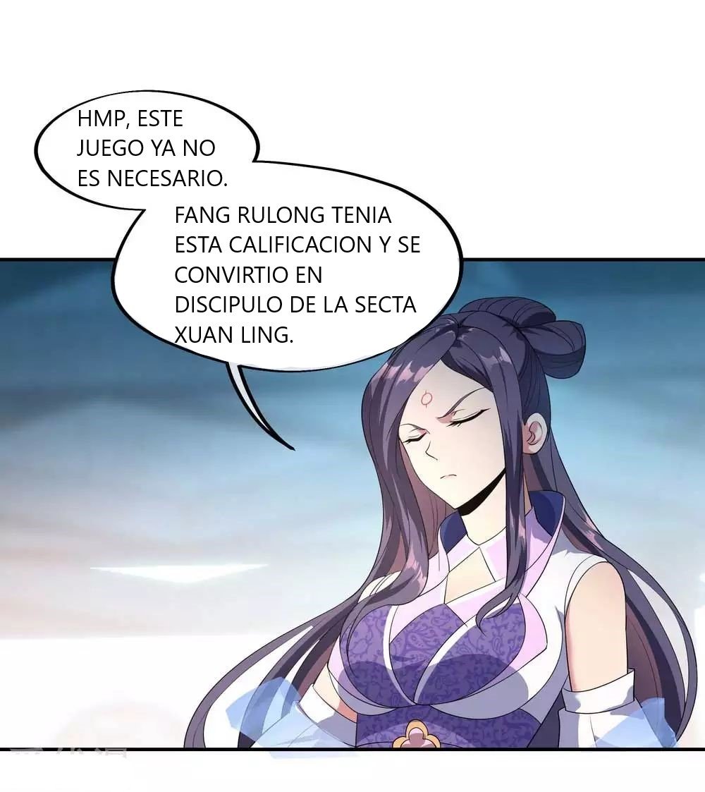 Peerless Battle Spirit Capitulo 41 página 8