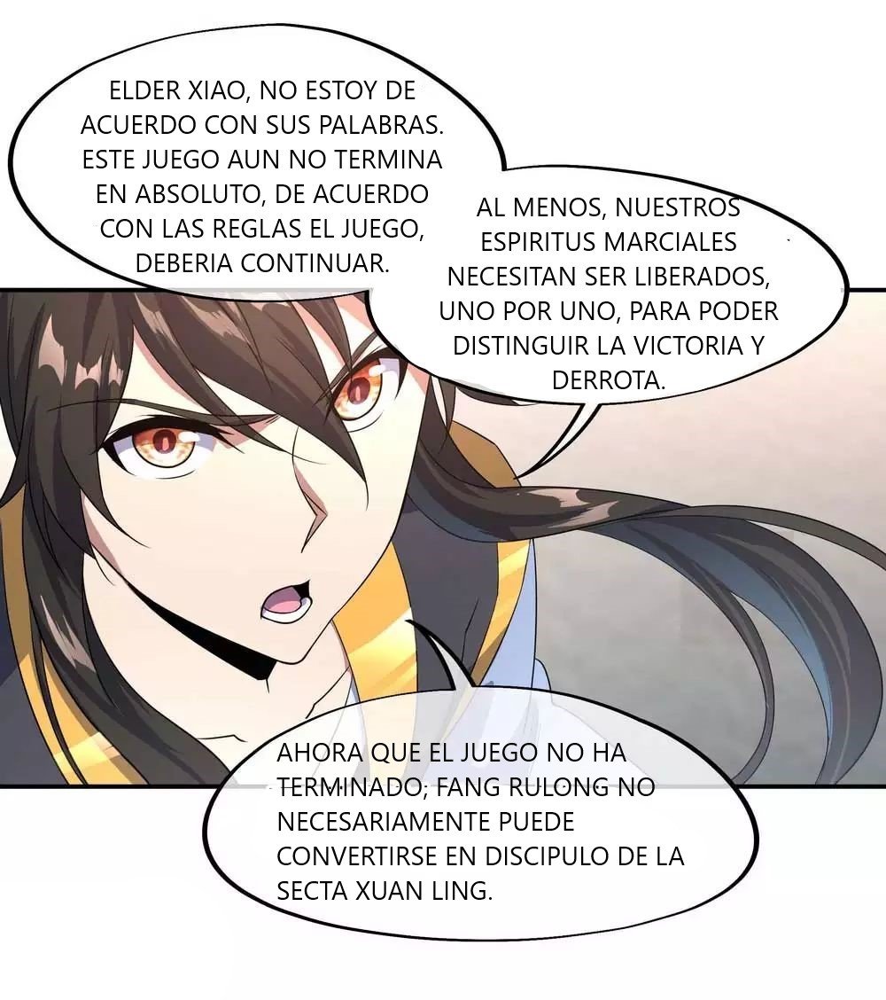 Peerless Battle Spirit Capitulo 41 página 9