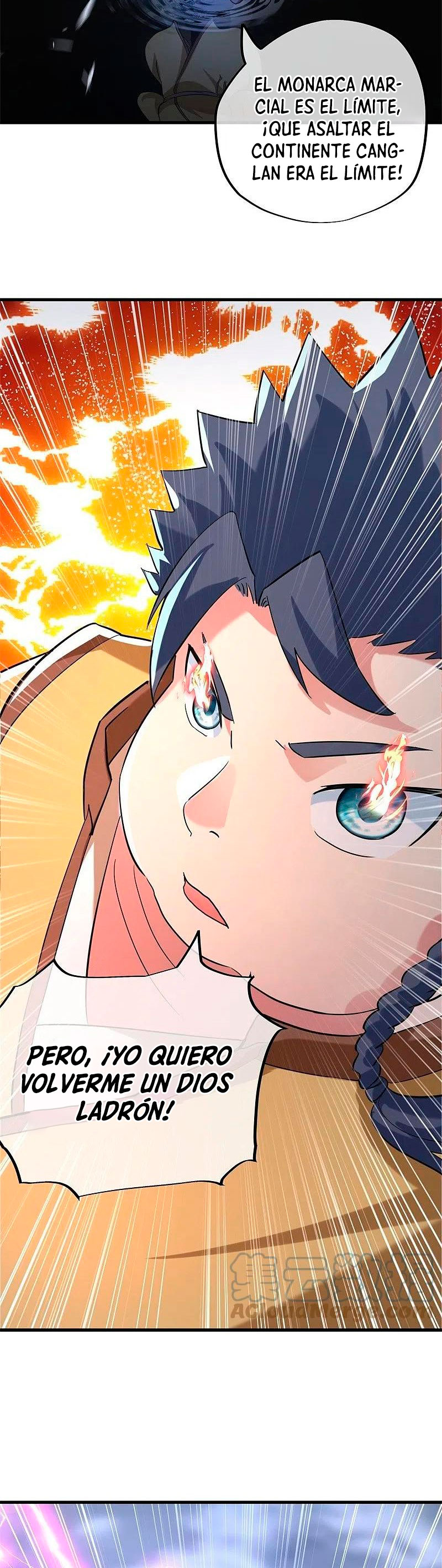 Peerless Battle Spirit Capitulo 410 página 16