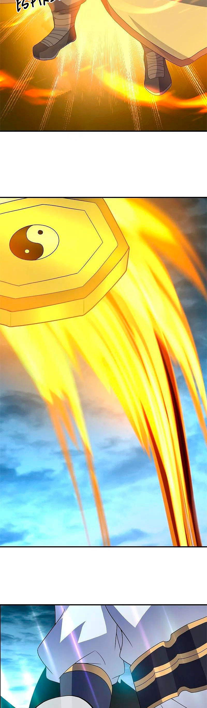 Peerless Battle Spirit Capitulo 410 página 26