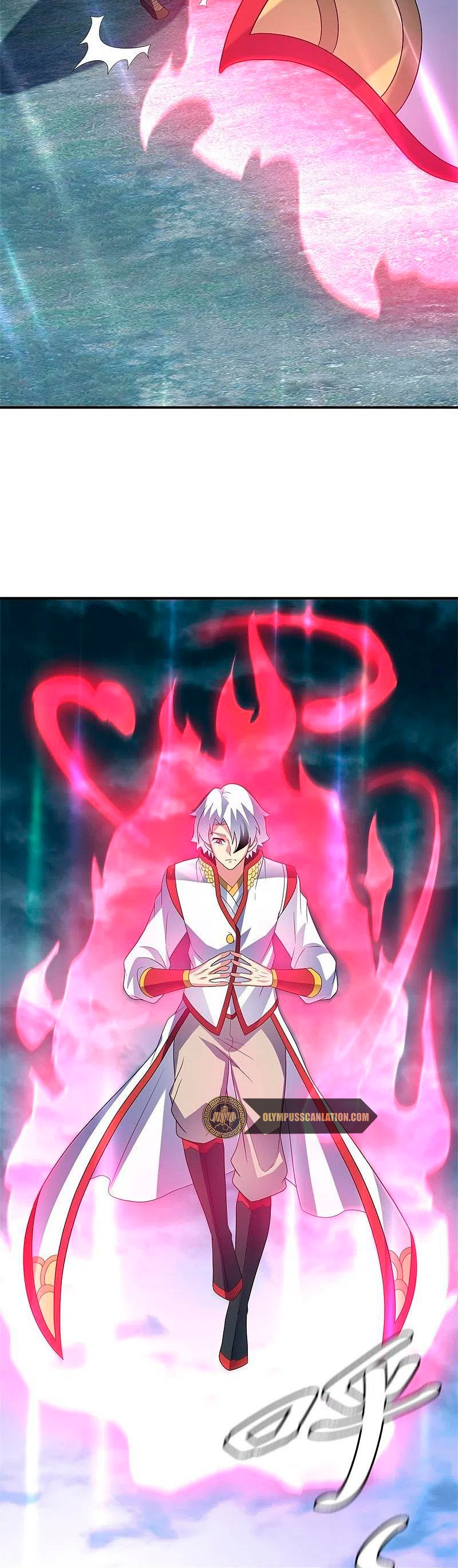 Peerless Battle Spirit Capitulo 410 página 28
