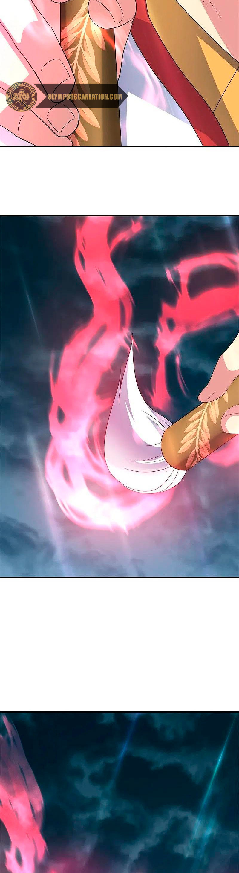 Peerless Battle Spirit Capitulo 410 página 30