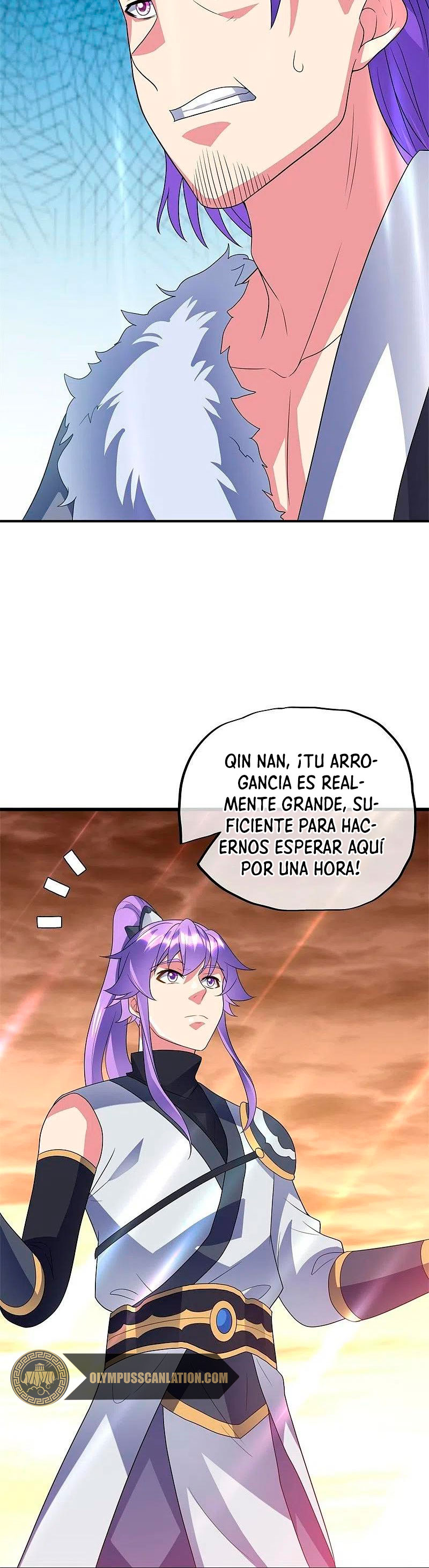 Peerless Battle Spirit Capitulo 410 página 37