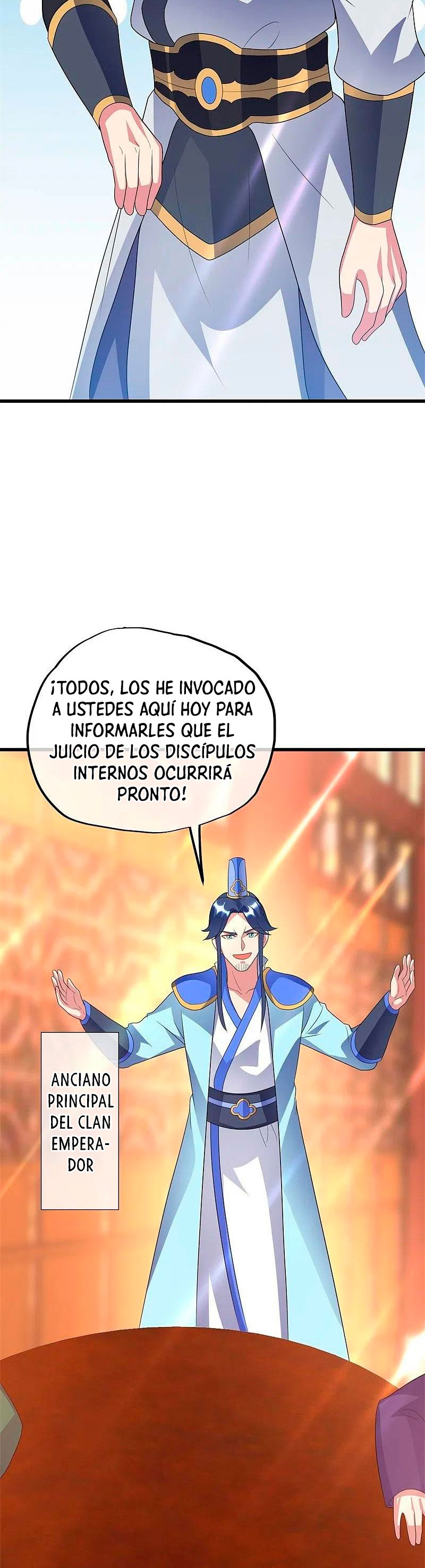 Peerless Battle Spirit Capitulo 410 página 42