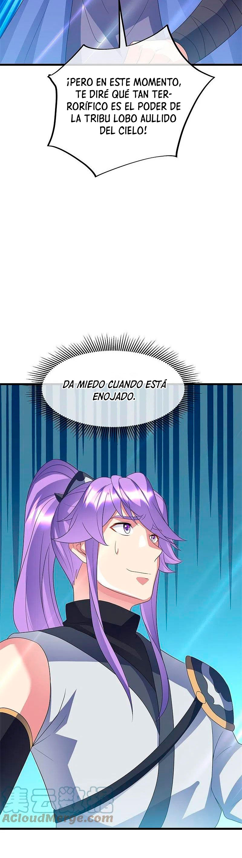 Peerless Battle Spirit Capitulo 411 página 10