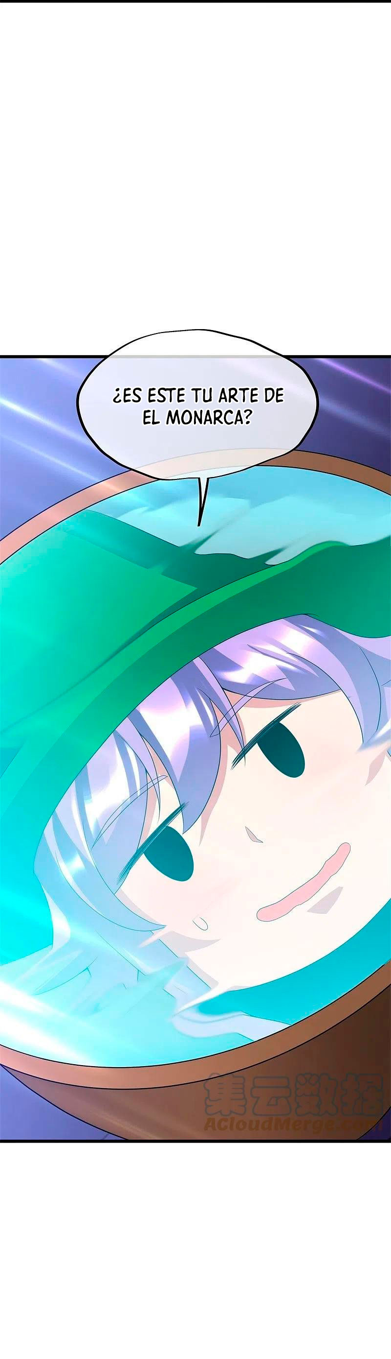 Peerless Battle Spirit Capitulo 411 página 20