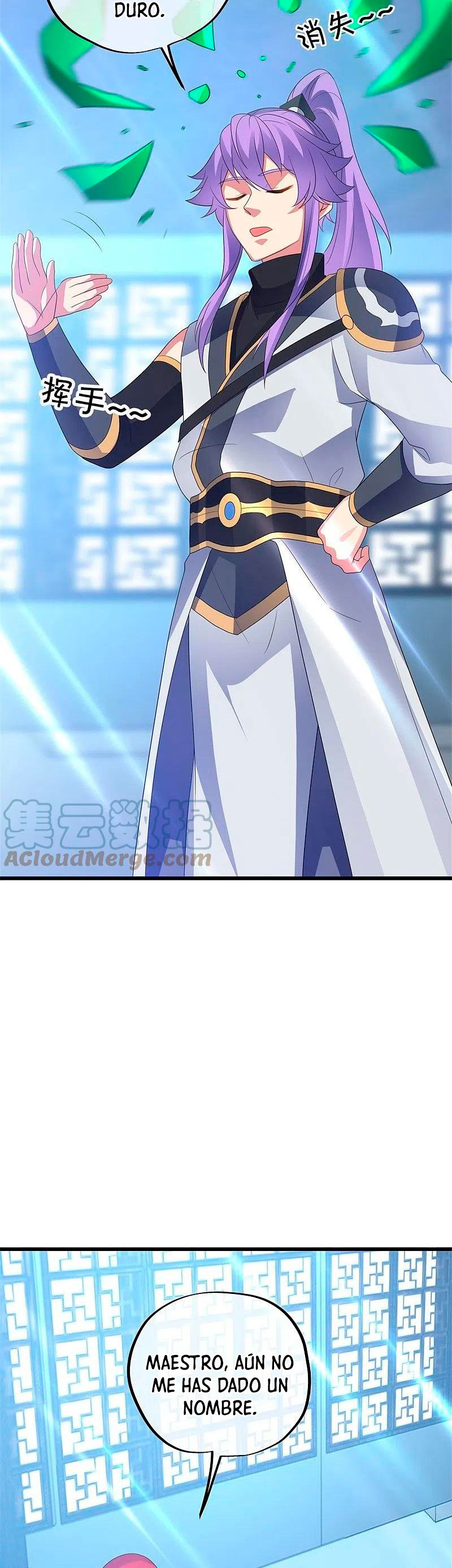Peerless Battle Spirit Capitulo 411 página 22