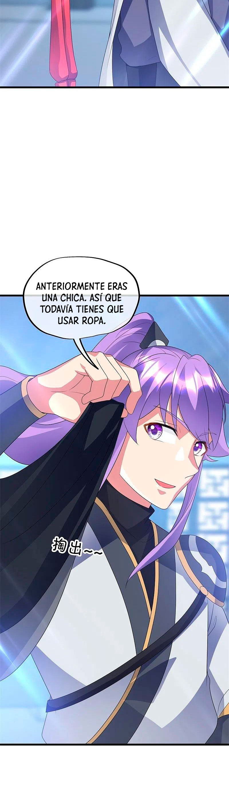Peerless Battle Spirit Capitulo 411 página 25