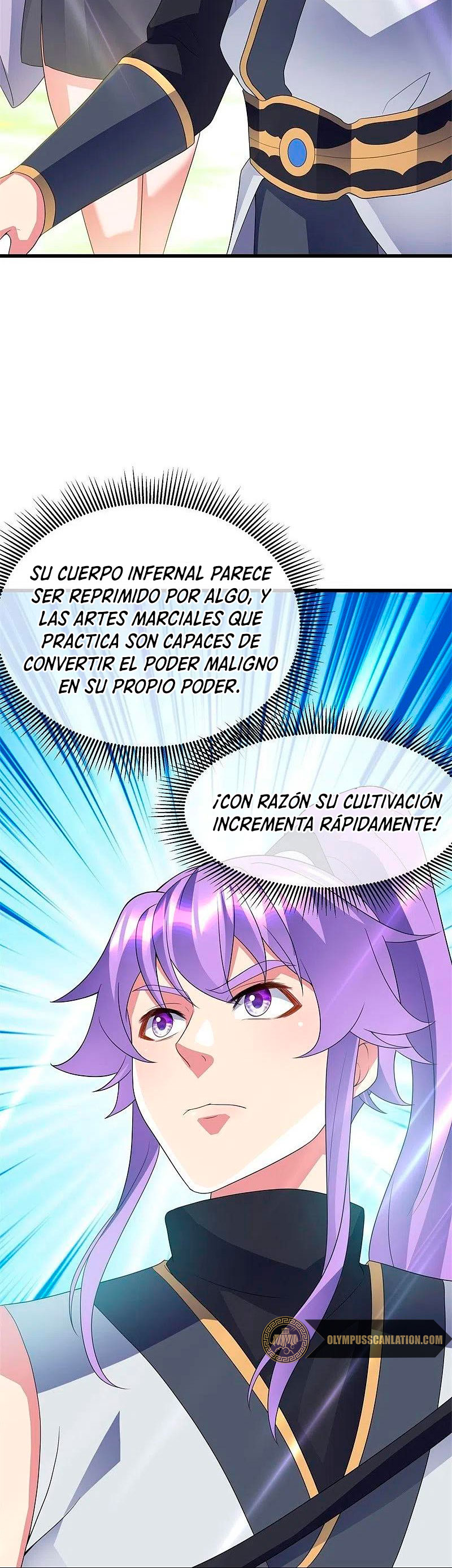 Peerless Battle Spirit Capitulo 411 página 29