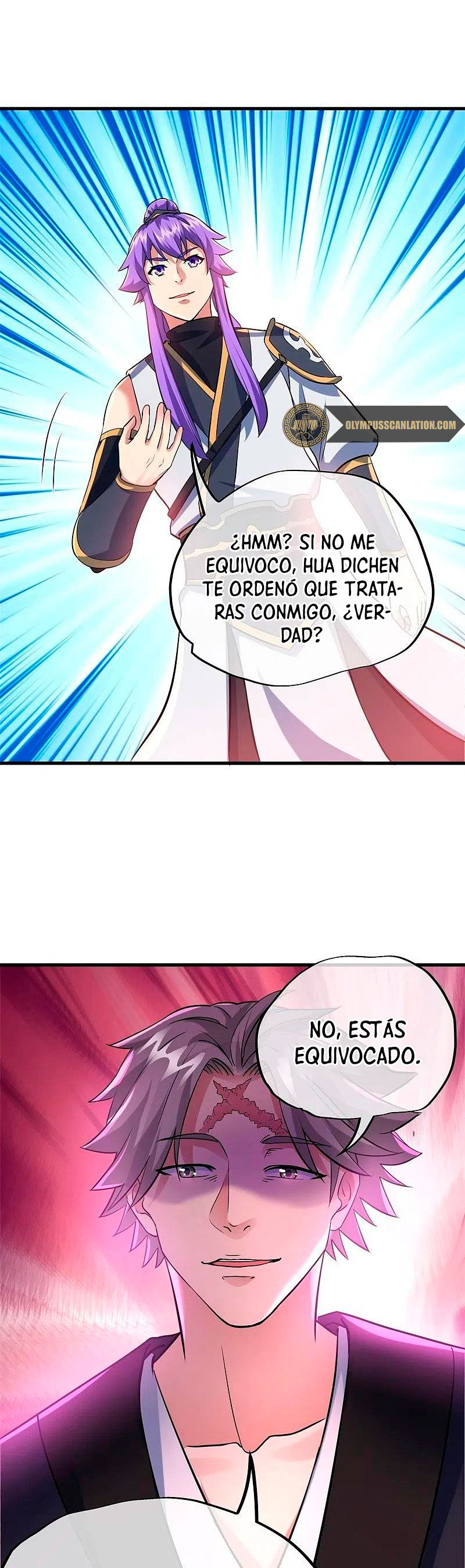 Peerless Battle Spirit Capitulo 411 página 39