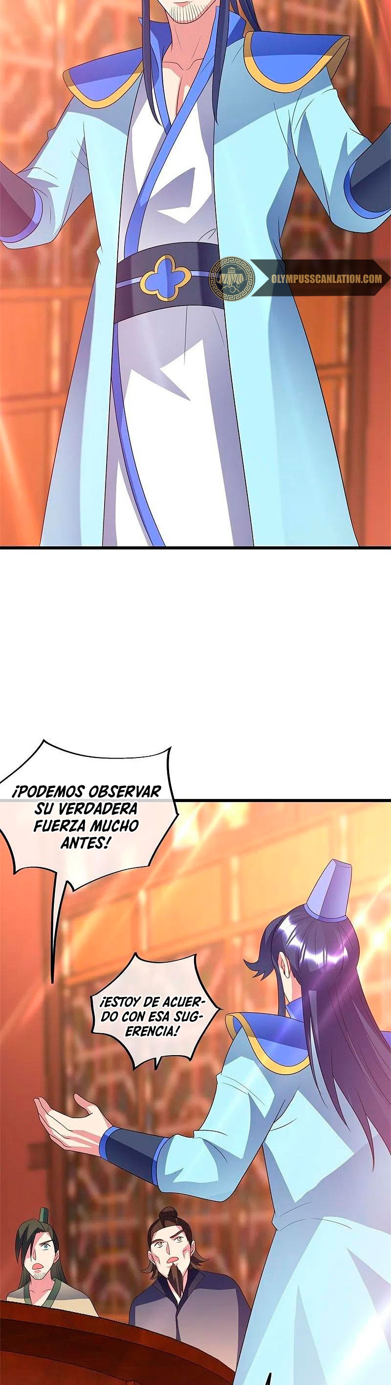Peerless Battle Spirit Capitulo 411 página 4