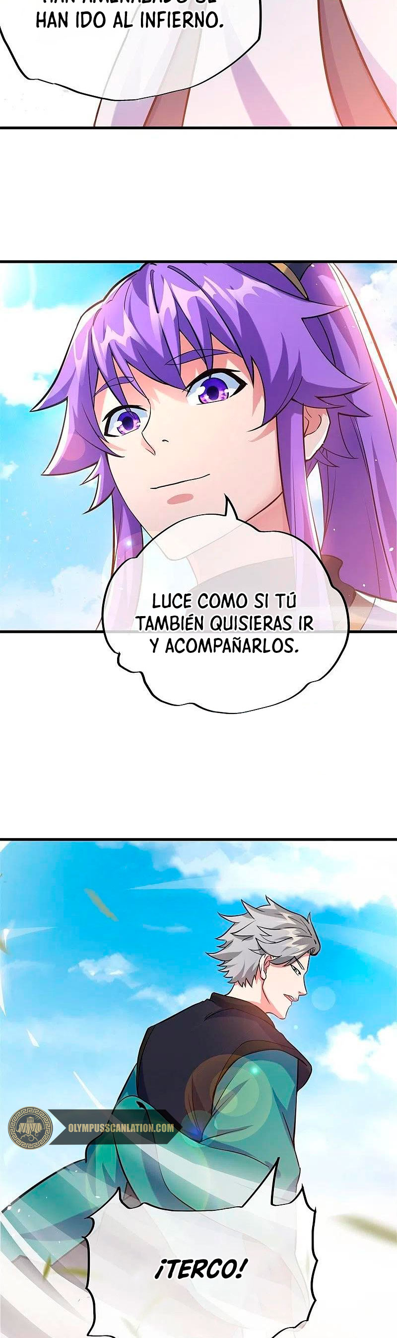 Peerless Battle Spirit Capitulo 411 página 41